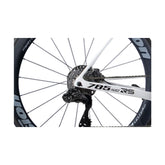 785 Huez RS Disc Proteam White Glossy Ultegra DI2